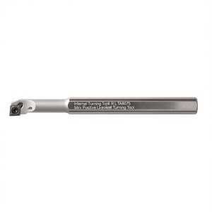 Internal Turning <b>Tool</b> R L TA8075 Mini Positive Insert Turning <b>Tool</b> - Product Image 2