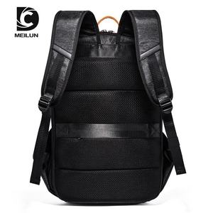 Custom Waterproof Pu Travel <b>Backpack</b> With Anti-theft Feature Carry <b>Laptop</b> <b>Backpack</b> for Men <b>Women</b> for College Daily Work Travel - Product Image 5