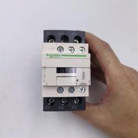 Contactor de CA LC1D32M7C D para motor trifásico, interruptor de panel de control de motor, interruptor de panel de automatización, nuevo y original