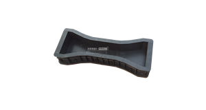 Abs nhựa cuối cùng kiểm tra độ bền kéo khuôn 600*196*100 bê tông kéo Trục cố định - Product Image 2