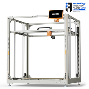 OrangeStorm Giga Industrial Grade High Precision 3D Printer Aluminum Frame PLA Filament New-Super Large-Sized Custom Toy Models - Product Image 1