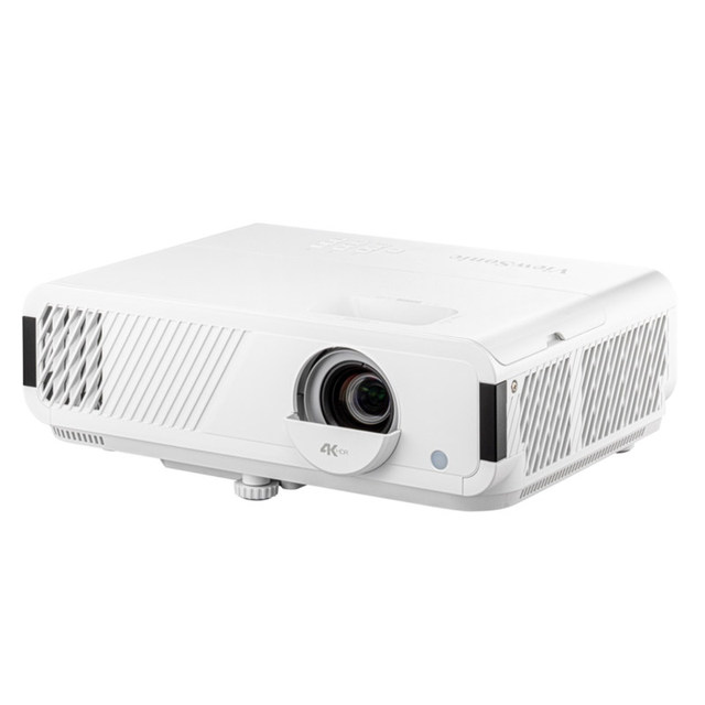 ViewSonic HC4K169 Home Theater Laser Projector 4K Ultra HD 3500 Lumens 1.3 Zoom 3D Built-In High Brightness Stock Sale for Game