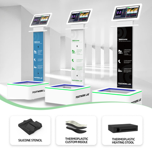 Escáner 3D ortopédico personalizado, Equipo Analizador de Salud del pie, escáner de plantilla de arcos altos de pies planos USB para stock de rehabilitación - Product Image 6