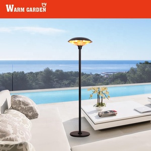 Calefacción eléctrica infrarroja ajustable <span class=keywords><strong>para</strong></span> exteriores, calentador <span class=keywords><strong>de</strong></span> sombrilla <span class=keywords><strong>para</strong></span> terraza, con protección <span class=keywords><strong>de</strong></span> rayos <span class=keywords><strong>infrarrojos</strong></span>, <span class=keywords><strong>para</strong></span> Patio y jardín - Product Image 2