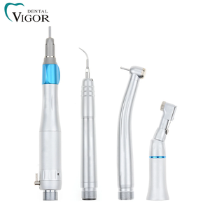 Set de Piezas de Mano Dentales: Pieza de Mano de Alta Velocidad + Pieza de Mano de Scaler + Set de Baja Velocidad con Agua Externa + Cartucho de Alta Velocidad Adicional - Product Image 2