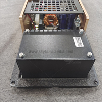 Modul Amplifier DSP Kelas D Skymusic 2x800W - Modul Amplifier Tegangan Lebar dengan Casing Logam, Kipas Pendingin, untuk Line Array