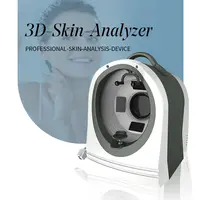 Draagbare 3D Facial Scanner Magische Spiegel Huid Analyzer Machine Digitale Huid Analyzer Machine
