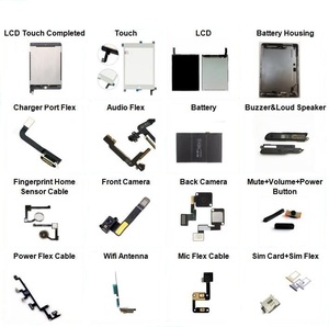 Écran lcd pour ipad pro 12.9 de 12.9 pouces, pour modèles 12.9, 2015, <span class=keywords><strong>a1876</strong></span> - Product Image 6