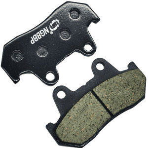 NGBBP FA069 plaquette de frein de haute qualité Offre Spéciale en usine pour HON DA CBX <span class=keywords><strong>1000</strong></span> VF <span class=keywords><strong>1000</strong></span> céramique organique - Product Image 4