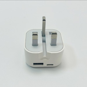 ที่ชาร์จผนัง PD ความเร็วสูง35W USB-A + C อะแดปเตอร์แบบพกพาปลั๊กสหราชอาณาจักรแบบพับได้ที่ชาร์จเร็วสำหรับ iPhone สำหรับสมาร์ทโฟน Samsung - Product Image 5