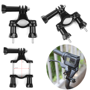 Kit d'accessoires pour caméra Go pros, hero 5 et 6, kit pour artisanat, montage avec sangle de tête pour caméra d'action, livraison directe d'usine - Product Image 6