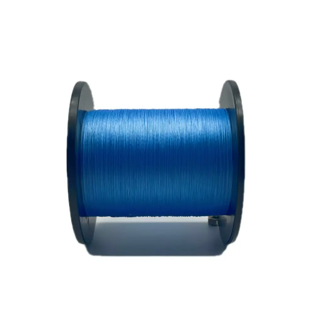 HAYA PE Hueco Núcleo Trenzado 4/8 Strand PE Líneas de bajo precio Tamaño Shark Fishing Line Setup Tiny Fishing Lines F