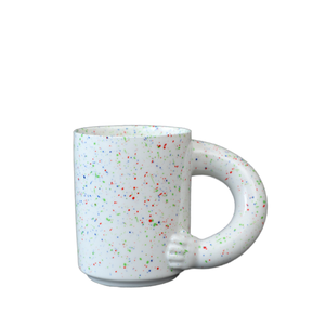 Hiện đại gốm mũm mĩm cốc cà phê với phun sơn thiết kế lò vi sóng & máy rửa chén an toàn Đảng sẵn sàng cao giá trị Màu - Product Image 1