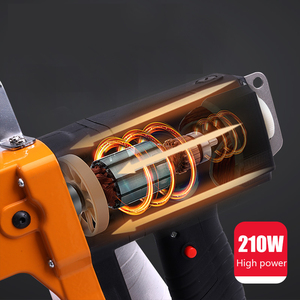 Macchina da cucire a sacco portatile e macchina da sigillatura industriale elettrica portatile per borsa in tessuto - Product Image 6