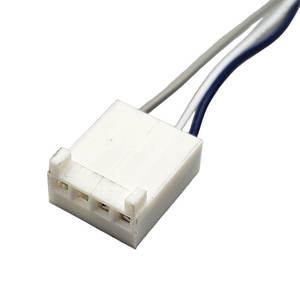 2510 4P ถึง PH 2.0 มม. พิทช์ 4PIN ปลั๊กตัวผู้ตัวเมีย ขั้วต่อสายไฟ 26AWG สายเคเบิล - Product Image 4