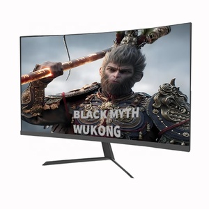จอคอมพิวเตอร์ LED LCD แบบไร้ขอบ ขนาด 22/23.8/27 นิ้ว ความละเอียด Full HD 1920x1080 สำหรับใช้งานที่บ้านและสำนักงาน - Product Image 4
