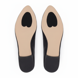 Solette Hillmate cuore sport e Comfort 45x65 2P/scarpa colore nero antiscivolo - Product Image 1