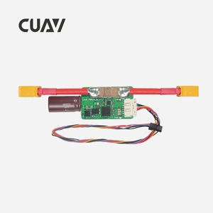 Modulo di Gestione dell'Energia ad Alta Tensione CUAV PMU LITE Originale, Amperometro per Controllo di Volo Pix/Pixhawk per Tutte le Serie X7 - Product Image 1