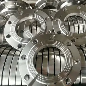 Stainless Steel 316l Flange Ansi B16.5 Flat Face Flange