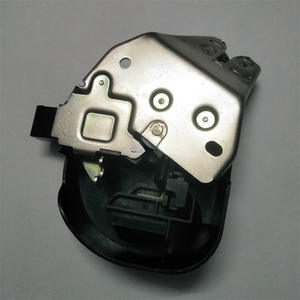 Cerradura de puerta trasera para Honda Accord 2008-2013, modelo 74851-TA0-003, pieza de repuesto de plástico y hierro - Product Image 2