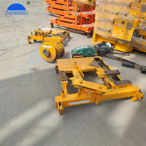 Máy Làm Tấm Sàn Lõi Rỗng Bê Tông Đúc Sẵn/Máy Tạo Hình Tấm Mái Máy Làm Tấm - Product Image 3