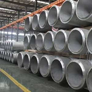Tube en aluminium sans soudure de qualité supérieure 6082 T6, extrusion carrée/ronde, OEM ODM, livraison rapide directe d'usine - Product Image 6