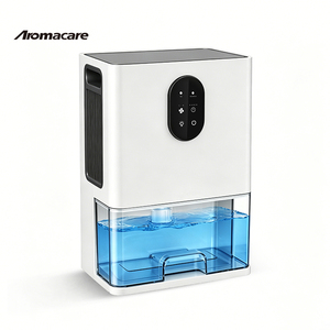 Déshumidificateur d'air portable de 3 L, <span class=keywords><strong>silencieux</strong></span>, électrique, intelligent, pour la maison, <span class=keywords><strong>petit</strong></span> et compact - Product Image 2