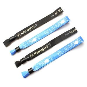 Pulsera Deportiva VIP de Tela para Eventos, con Soporte Directo de Fábrica - Product Image 3