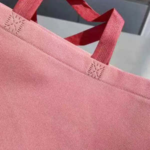 Sac de courses en tissu non tissé, écologique, réutilisable, avec poignées, pour la promotion - Product Image 5