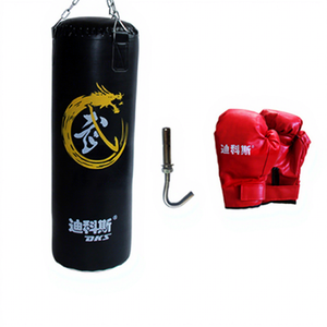 <span class=keywords><strong>Saco</strong></span> <span class=keywords><strong>de</strong></span> Arena <span class=keywords><strong>de</strong></span> Alta Calidad para Entrenamiento <span class=keywords><strong>Profesional</strong></span> <span class=keywords><strong>de</strong></span> Fitness y Kick Boxing - Product Image 1