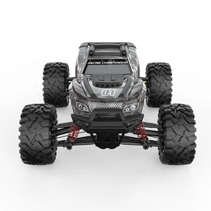 2026 KF10 Juguetes RC Populares, Camioneta RC Crawler Grande 4x4 Rápida a Escala 1/10 RTR con Radio Control <span class=keywords><strong>de</strong></span> 2.4Ghz y Motor con Escobillas para Niños y Adultos - Product Image 3