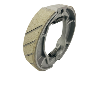 Motorcycle Spare <b>Parts</b> Motorcycle Ceramic Brake Pads, <b>Scooter</b> WH150 Brake Shoes, Brake Linings - Product Image 4