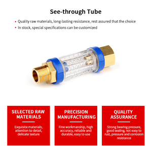 Tubo de Fluoroscopia de Latón <span class=keywords><strong>para</strong></span> Drenaje de <span class=keywords><strong>Agua</strong></span> de Máquina de Moldeo por Inyección Dental Interna y Externa YUEDU RTS-109-1, Suministro de Fabricantes - Product Image 2