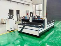 Tables de découpe plasma Fast-1530 1500*3000mm – Machine de découpe plasma CNC de bureau pour l'acier inoxydable et les métaux industriels
