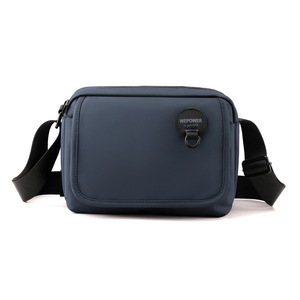 Sac bandoulière léger et imperméable personnalisé, sac de poitrine décontracté pour homme, sac à bandoulière unisexe tendance - Product Image 3