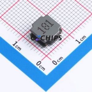 Inducteur de puissance ZNR8040ST181M SMD, 8x8mm (Inductance : 180uH) (Précision : 20%) Courant nominal : 920mA - Product Image 1