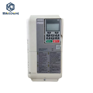 Convertisseur de fréquence AC Yaskawa 15KW Série L1000E/L1000/J1000 Convertisseur de puissance en aluminium pour l'automatisation - Product Image 1