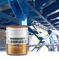 Peinture de sol époxy à base d'eau antidérapante, auto-nivelante, anti-corrosion, ODM OEM, pour cour