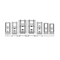 Testing Equipment Universal Testing Machine Hydraulic Universal Testing Machine With Accessories