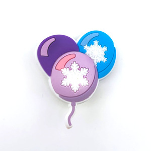 Thiết Kế Mới disn Trẻ Em Phim Hoạt Hình <span class=keywords><strong>Mickey</strong></span> Đầu Tóc Hoop Giày Quyến Rũ Cho Guốc PVC Minnie Bow Quyến Rũ Giày - Product Image 6