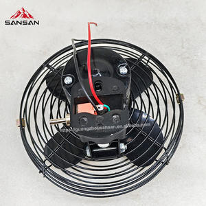 อะไหล่รถขุด 12V 24V พัดลมห้องโดยสารรถขุดสำหรับรถตัก รถยก รถขุด พัดลมอเนกประสงค์ - Product Image 3