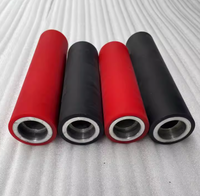 Rouleaux en caoutchouc Haplon résistants à l'ozone pour les industries du papier, du textile et de l'acier