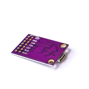 Carte de débogage CP2112, module de <span class=keywords><strong>communication</strong></span> <span class=keywords><strong>USB</strong></span> vers I2C pour <span class=keywords><strong>Arduino</strong></span> - Product Image 2