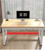 Gros lots bon marché pour bureau à domicile ordinateur portable bureau à domicile de direction bureau d'ordinateur mobilier de bureau moderne table d'étudiant