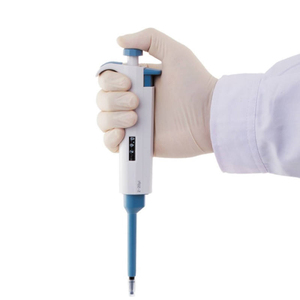 Laboratuvar Mikro Ayarlanabilir Pipet Tek Kanallı Mikropipet Pipetler Pipetleyici - Product Image 3