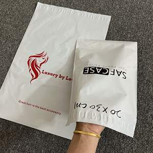 Sobres de Correo Personalizados, Bolsas de Envío Blancas con Autoadhesivo, Impermeables y Resistentes a Desgarros - Product Image 4