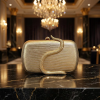 Sac à main en cuir PU 2026 avec chaîne détachable, sac bandoulière, sac à épaule, sac à fermoir serpent pour femme, sac à main carré brillant de créateur