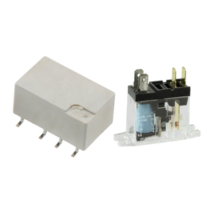 Relés de Potencia RT114006 de Uso General SPDT 12A 6V en Existencia, Aprobados por Ingenieros, para Aplicaciones de Trabajo Pesado - Product Image 1