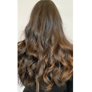 Extensions de cheveux à clipser vierges Remy de qualité supérieure, mélange Bourgogne – Tissage double machine sans couture en 3 pièces, exportateur indien - Product Image 3