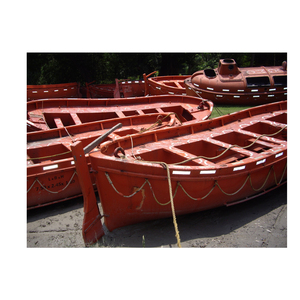 Navire de recherche d'occasion avec pont ouvert et instrumentation de base pour la surveillance environnementale ou l'entraînement - Product Image 6